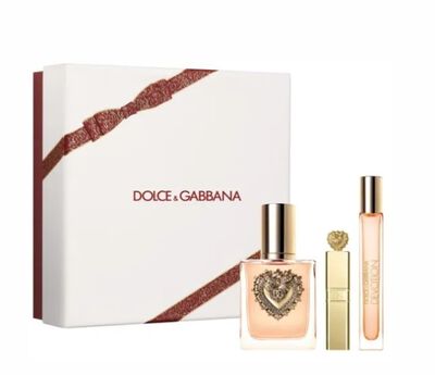Kit Coffret Dolce & Gabbana Devotion Feminino Eau de Parfum